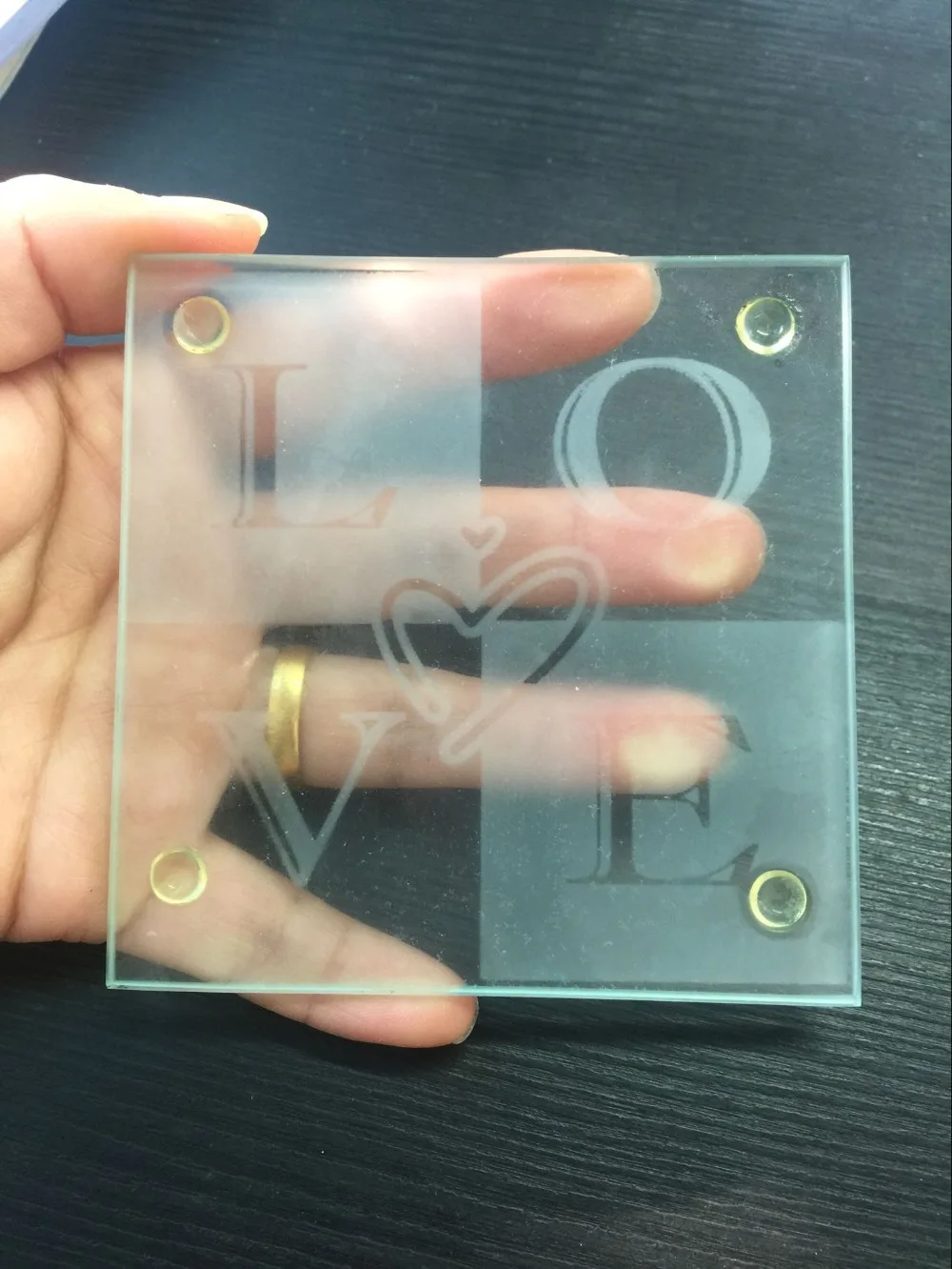 love glass coasters1