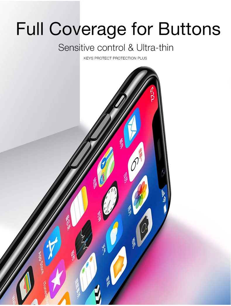 cover for iPhone X
