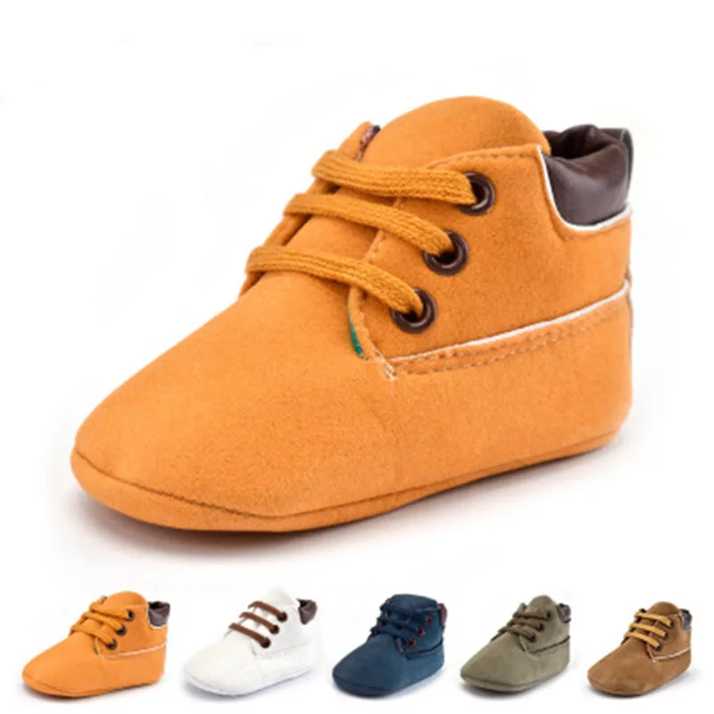 European Style Slip On Babies Shoes For Baby Girl First Walkers Leather Baby Shoes Fashion