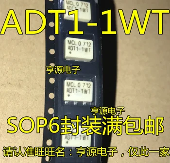 

New original wt ADT1 ADT1-1-1 wt + patch SOP-6 transformer chip