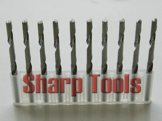 spiral router bit