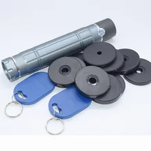 Хорошее качество IP67 водонепроницаемый USB2.0 Rfid охранная патрульная система 10 охранных туров контрольные точки 2 штабная бирка