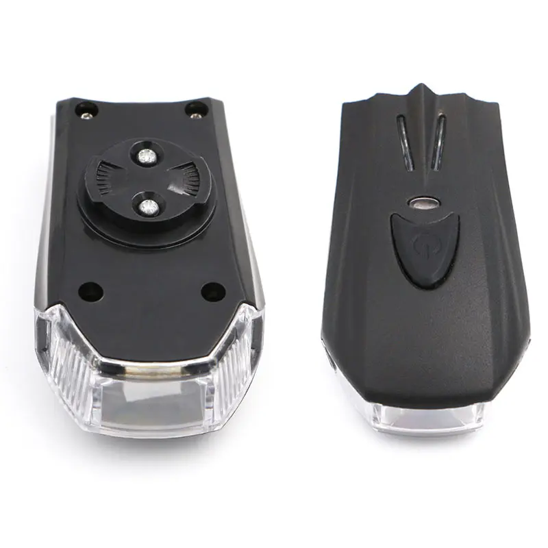 

Cycling Bike Super Bright LED Front Torch Lamp Bracket 4 Modes Waterproof Rechargeable Bicycle Handlebar Light MDJ998