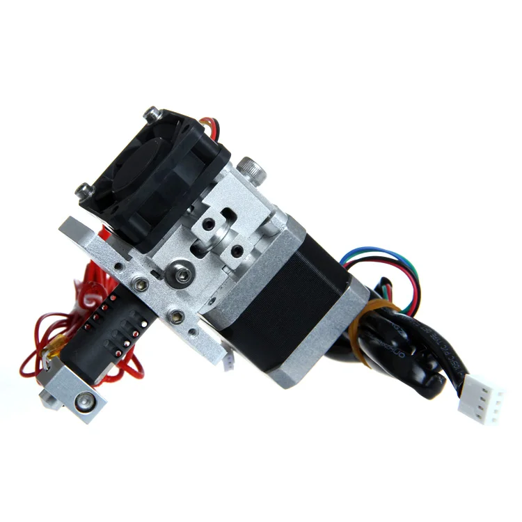 Geeetech bowden экструдер GT7S reprap комплекты 3D принтеров для kossel delta rostock нить PLA/ ABS 1 75/3