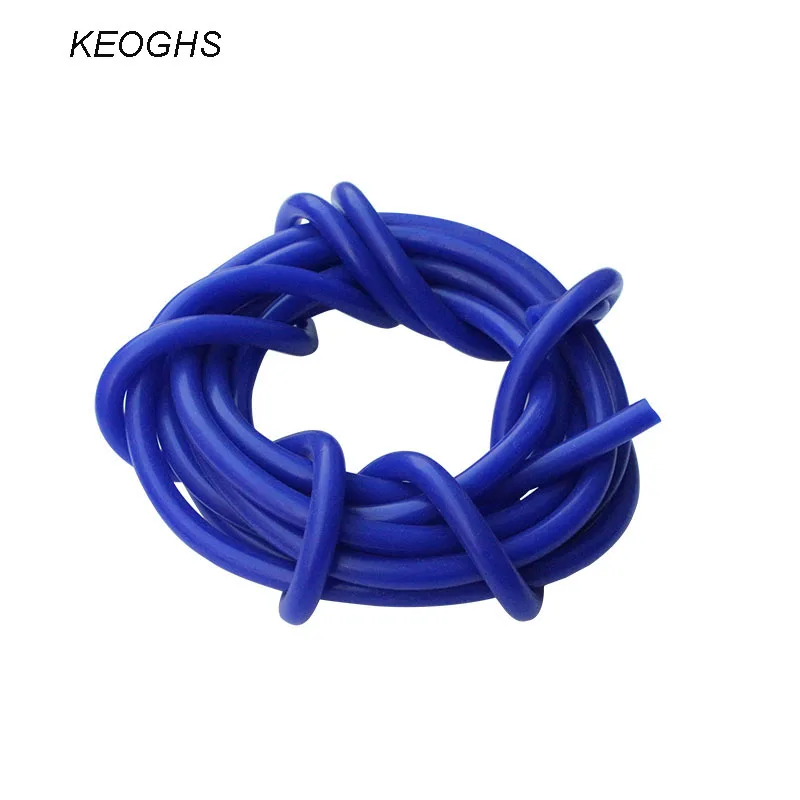 KCSZHXGS Car styling vacuum hose silicone hose engine air intake