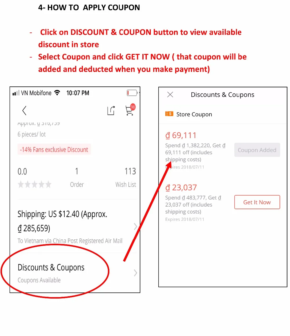 GUIDANCE FOR BUYERS ON ALIEXPRESS STORE-4