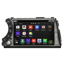 1024*600 Screen Quad Core Android 5.1.1 Car DVD For SSANGYONG Rexton 2006-/RODIUS 2004-/STAVIC/Micro Stavic 2004- With 16 GB