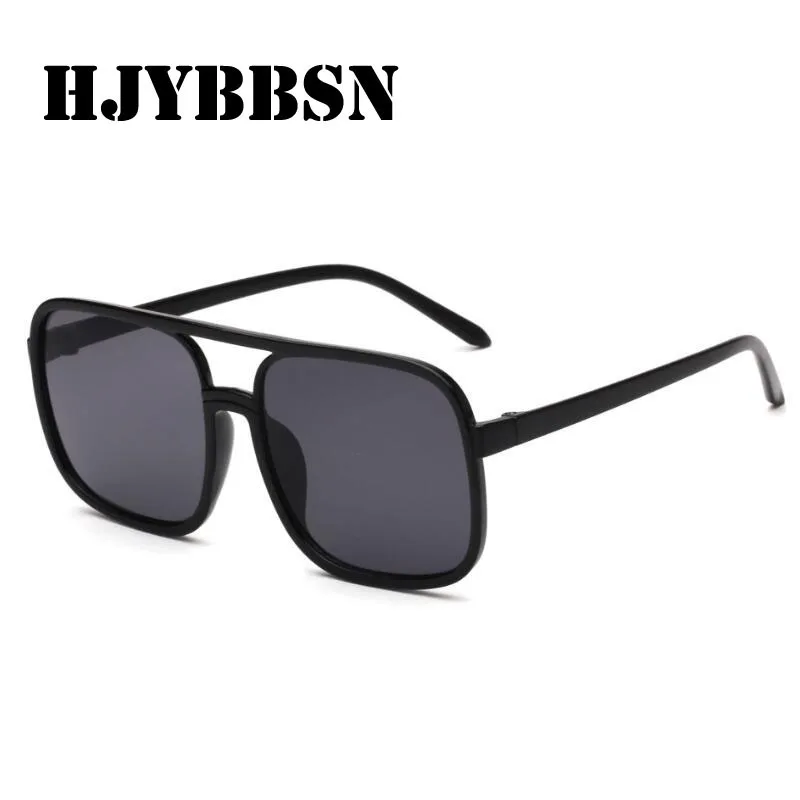 HJYBBSN 2018 новые ретро очки Для мужчин женщин Брендовая Дизайнерская обувь модные