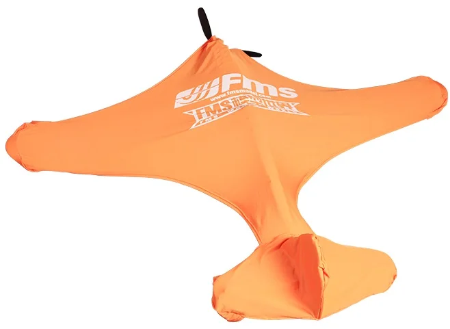 

FMS Model RC Airplane Clothes / Protective Cover / Sunshine Shield