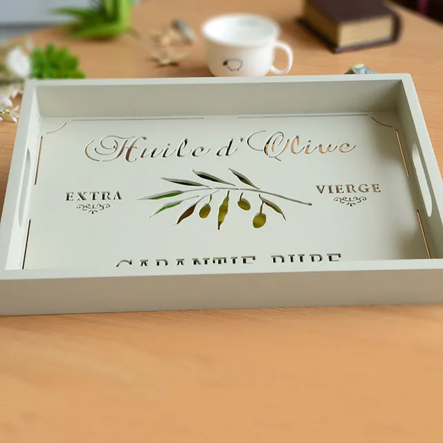 beige wooden platter engraved wood serving tray housewarming wedding