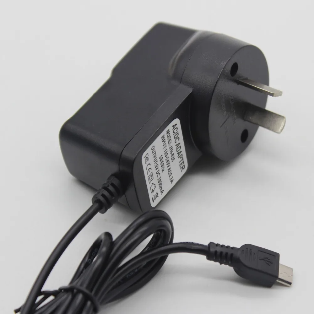 Perfect Luxury Practical 5V 2A For Tablet PC Universal Micro USB