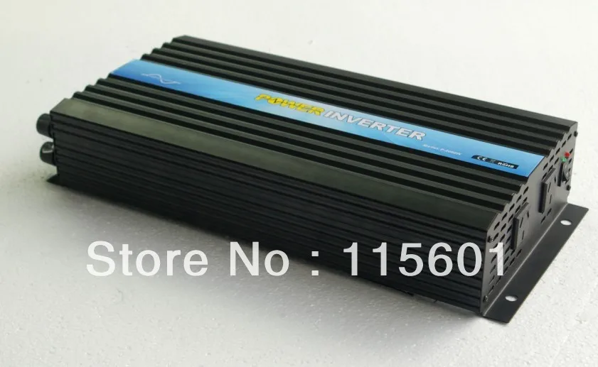 

2000w 48v 120v Pure Sine Wave Power Inverter