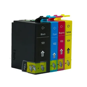 

Replacement T1031 E-1031 T1034 Ink Cartridges For Stylus office T40W TX550W TX600FW TX510FN TX515FN T1100 T1110