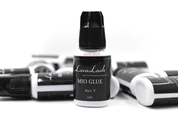

Free shipping eyelash extensions glue 1 bottle fastest strongest 1-2 second dry last over 6 weeks super glue