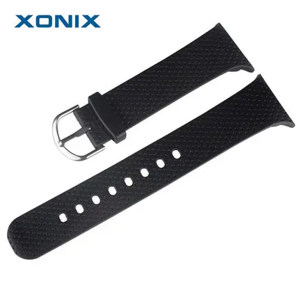 watchbands append a note clearly with the watch strap model in your order only for xonix watch aliexpress watches