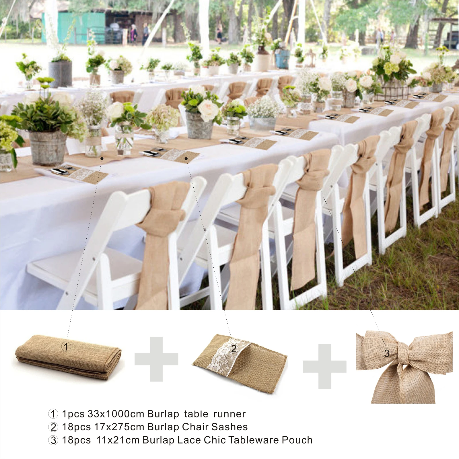 How to Tie Chair Sashes photo How to Tie Chair Sashes pictures