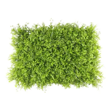 

TFBC-60x40cm Artificial Meadow Artificial Grass Wall Panel for Wedding or Home Decorations - 5 #