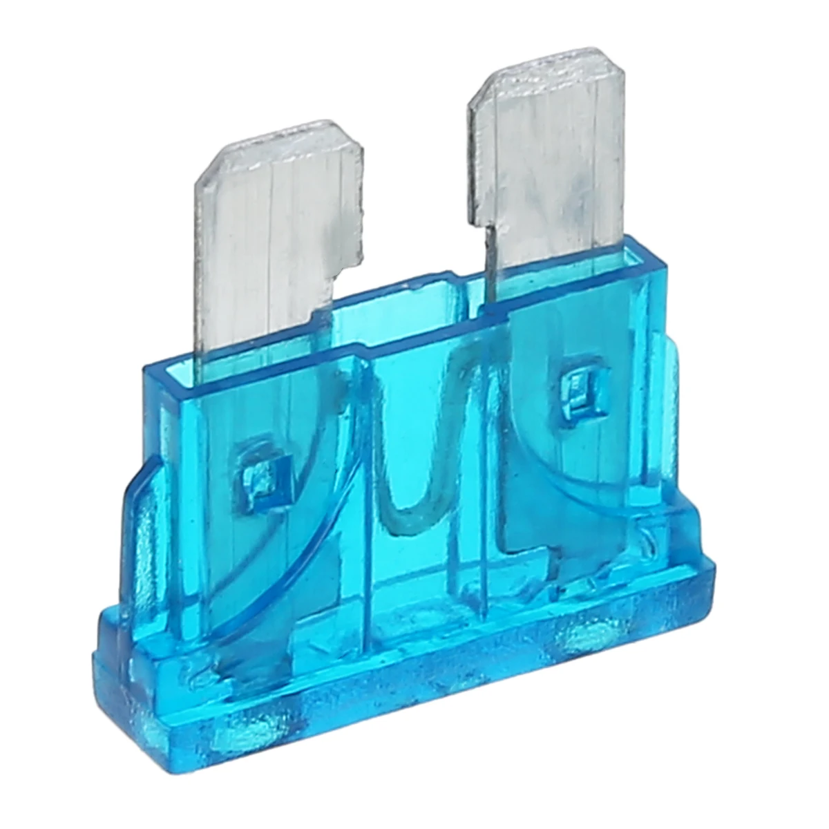 New 10pcs/set Auto Car Truck Standard Fuse Blade 15A 32V Cars Safety Blade Fuses Accessories Kit