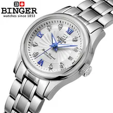 New Switzerland font b design b font Hot selling Original Binger font b watches b font