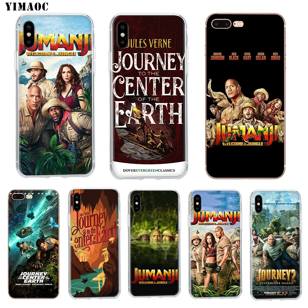 Мягкий чехол YIMAOC для iPhone 8 7 6 6S Plus 5 5S SE X XR XS 11 Pro Max |