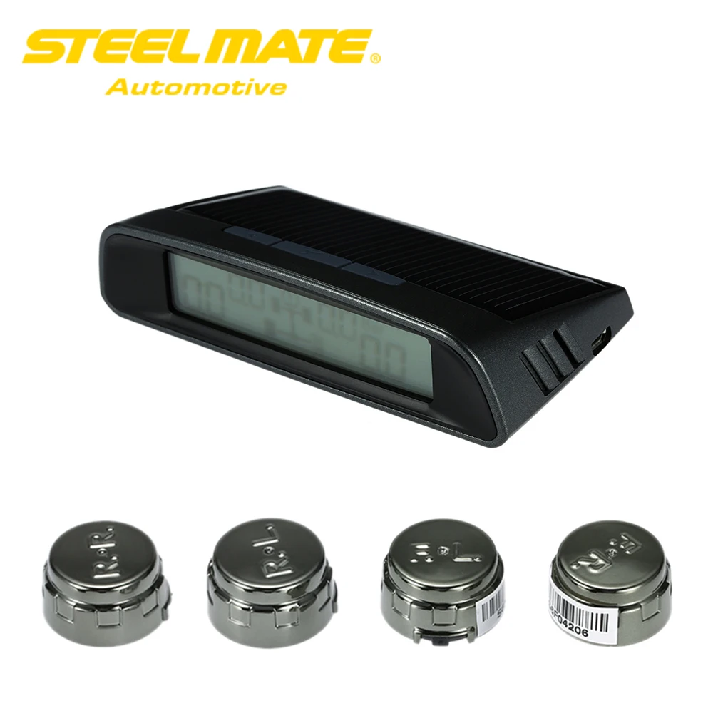 Buy Steelmate TP S1 DIY TPMS Tire Pressure Monitor