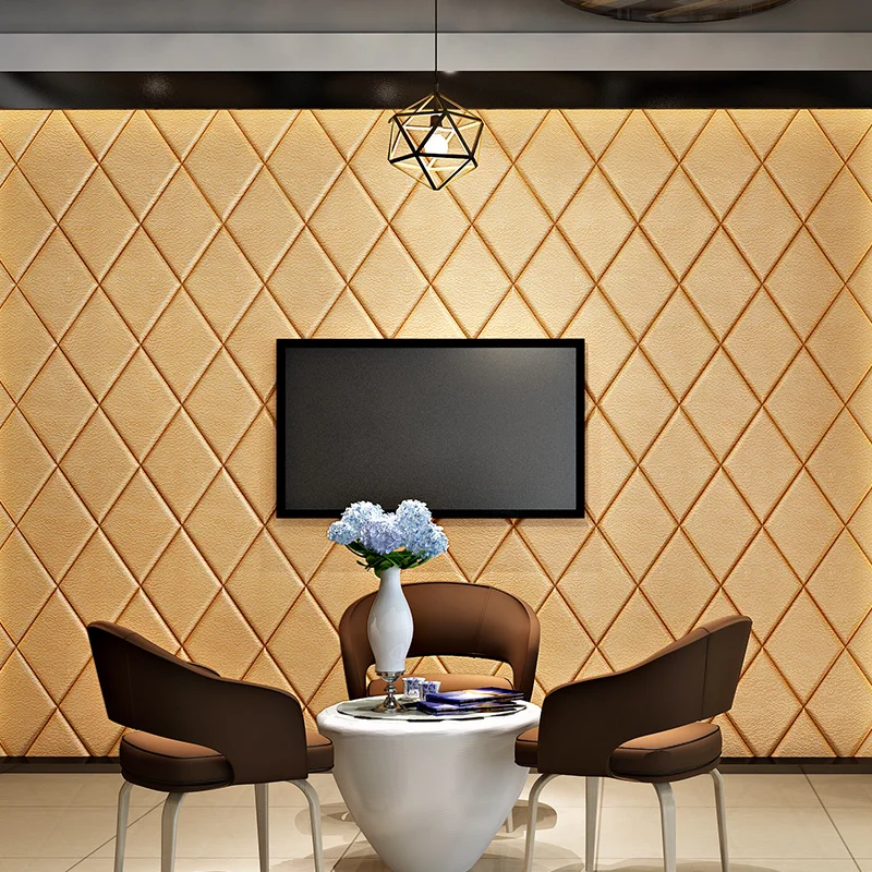 70cmx70cm 3d Soft POE Foam Diamond Wall Stickers Environment Friendly Easy Peel And Stick Self Adhesive In Wallpapers From Home Improvement On 70cmx70cm 3d Soft POE Foam Diamond Wall Stickers Environment Friendly Easy Peel And Stick Self Adhesive In Wallpapers From Home Improvement On
