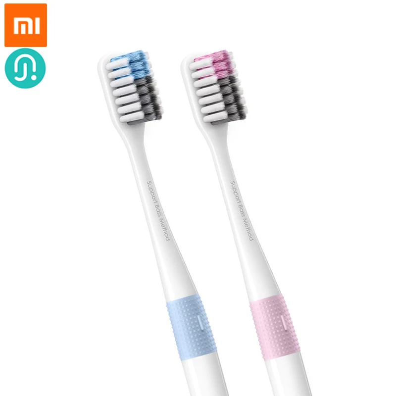 Зубная щетка Xiaomi Doctor B с басовым методом зубной щеткой разъемом Sandwish коробкой для