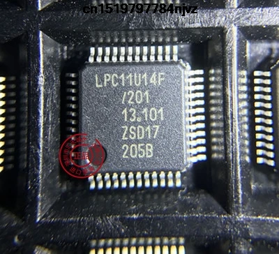 

LPC11U14FBD48 LPC11U14F/201 QFP 10pcs