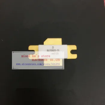 

100%Original: BLF2022-70 BLF2022 70 [ 28V-65V 500mA 65W 2170MHz SOT502A ] - High quality original transistor