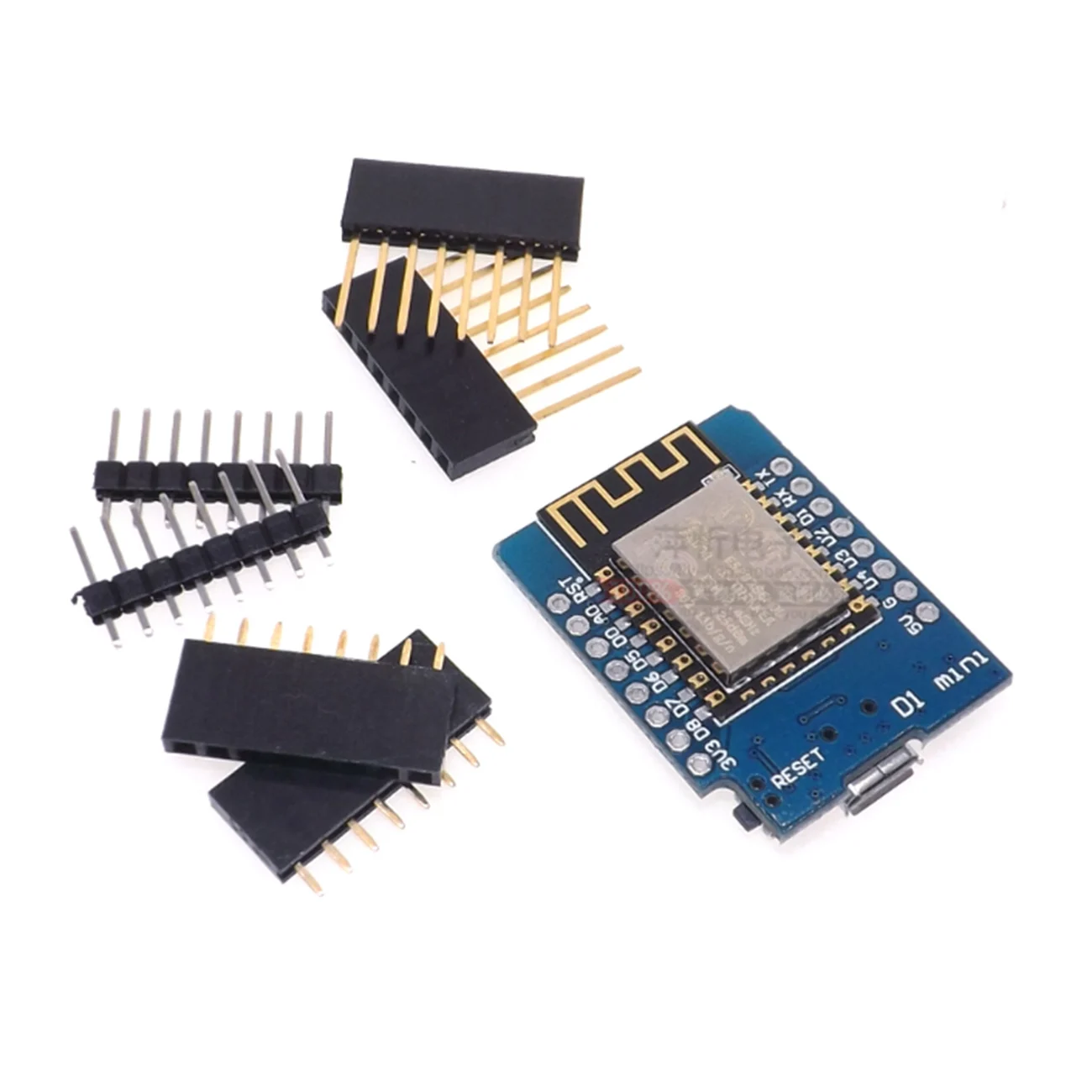 ESP8266 ESP 12 для WeMos D1 Mini Module WiFi Micro USB макетная плата 3 В на основе 8266EX 11 цифровых