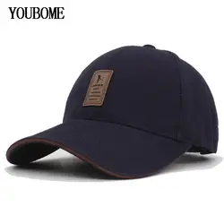 YOUBOME новый бренд Snapback Кепки s Для мужчин Бейсбол Кепки Для женщин Шапки для Для мужчин дружище Обычная установлены Gorras Кости плоские папа