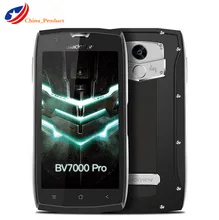Blackview BV7000 Pro 4 ГБ + 64 ГБ Восьмиядерный Водонепроницаемый IP68 3500 мАч 5.0 “FHD MT6750T Android 6.0 Мобильный телефон 13MP сотовом телефоне