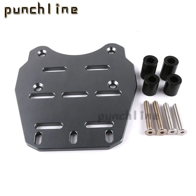 

Fit For HONDA PCX 125 PCX125 PCX 150 2014-2019 Motorcycle Accessories Alloy Rear Luggage Rack Cargo Holder Shelf Panel