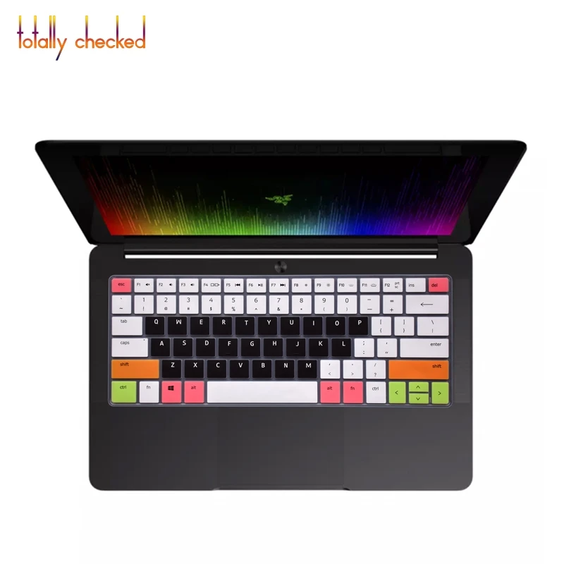 Защитный чехол для 14 дюймовой клавиатуры ноутбука Razer Blade (GeForce GTX 1060) дюймов HD