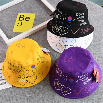 

Summer Harajuku Hats For Boy Infant Sun Hat With Ear Sunscreen Baby Girl Hat Hip-hop Cap Zoo Baby Caps New Girl Boys Cap