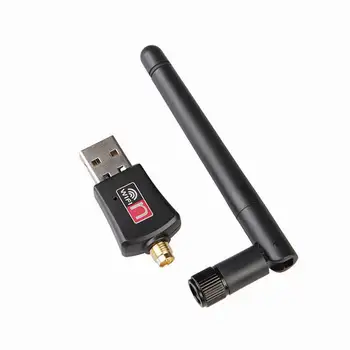 

High Quality 300Mbps 802.11n/g/b USB Wireless WIFI LAN Network Card Adapter