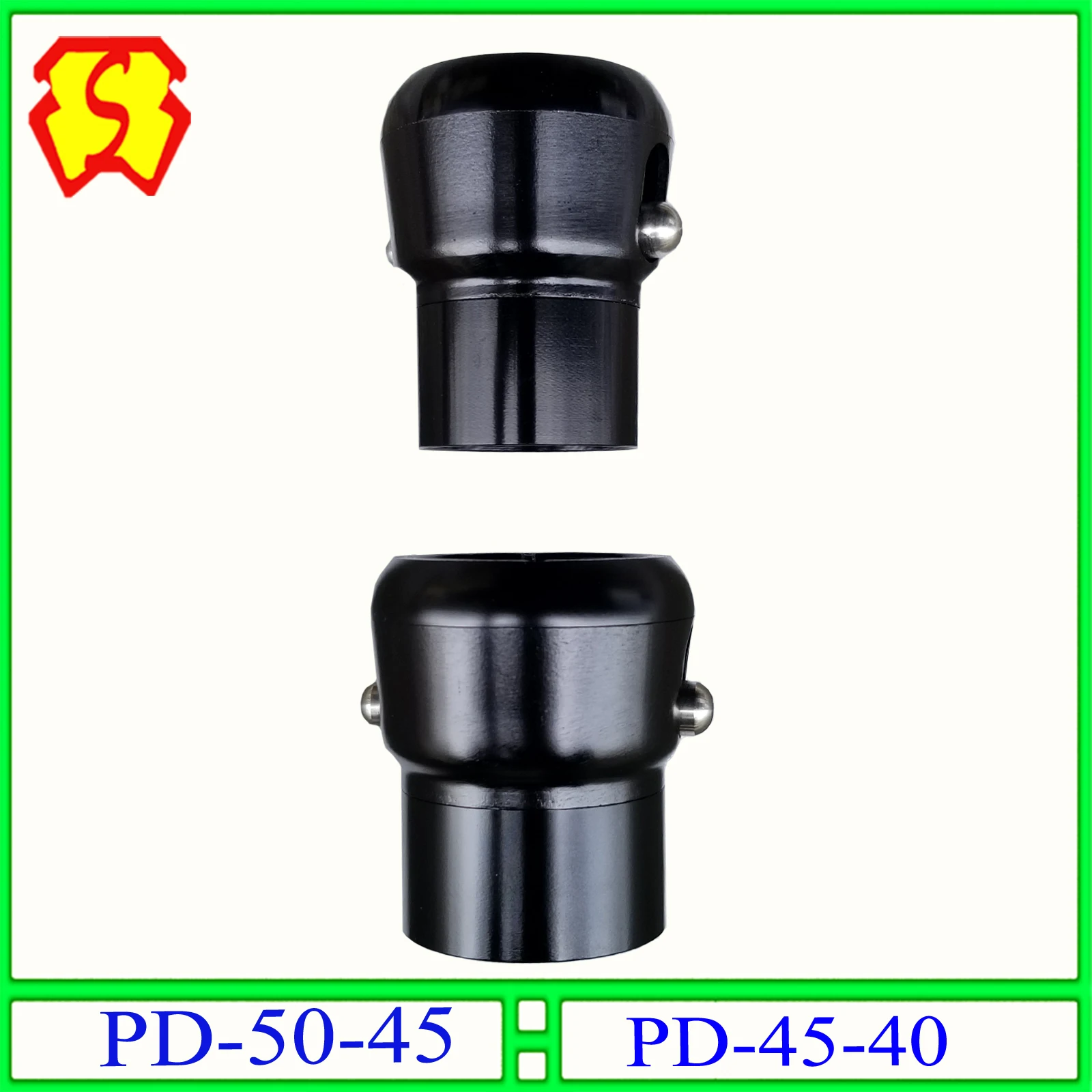 

Accessories for pipe drape extended aluminum tube spigot telescopic pole