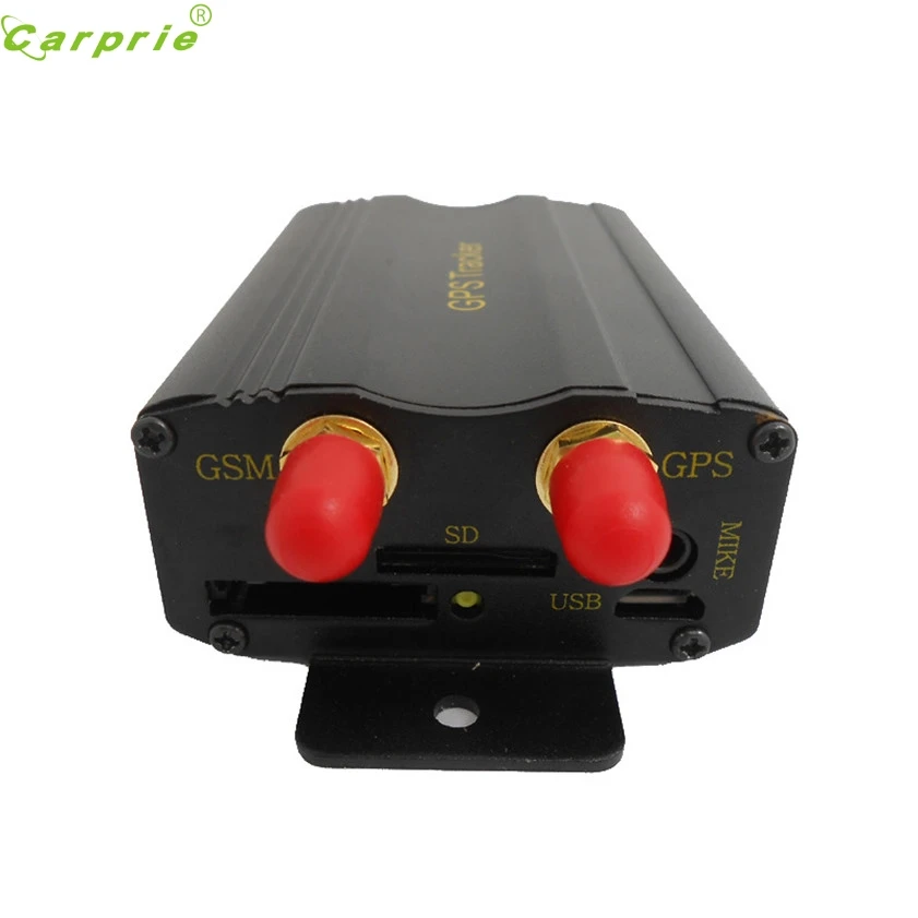 

High Quality TK103A Vehicle Car GPS SMS GPRS Tracker Real Time Tracking Device Syatem