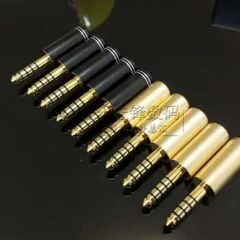 

2pcs NW-WM1Z/A 4.4mm five-level balance plug 6mm tail hole plug