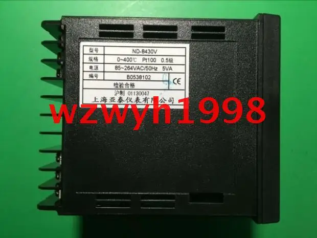 

AISET Shanghai ND 8000 temperature controller ND-8430V smart table new original