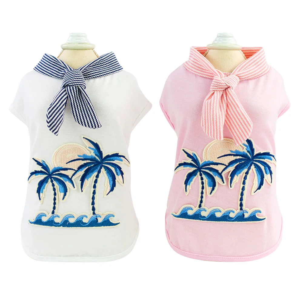 

Dog Clothes for Small Pet Dog Cat Clothing Costume Chihuahua Dogs Clothing Shirt Pugs Vest Pet Clothing Puppy Cat Clothes 35