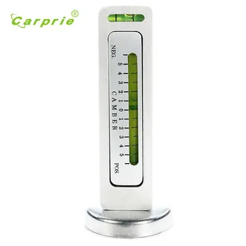 

2017 new Adjustable Magnetic Camber Castor Strut Wheel Alignment Gauge Tool for Universa regua regla styling handy hot sep13