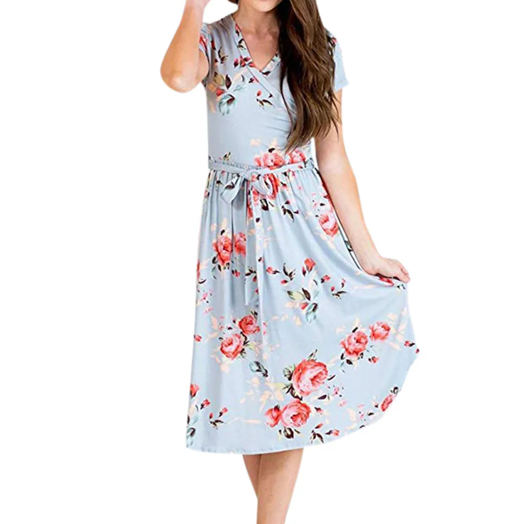 Вечерние платья сарафаны Vestidos de festa женские модные вечерние с принтом короткие