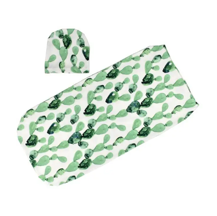 Оранжевый Хлопковое детское одеяло-кокон для купания; костюм для новорожденных; мягкая пеленка для сна; муслиновая повязка на голову; 25 цветов - Цвет: Оранжевый