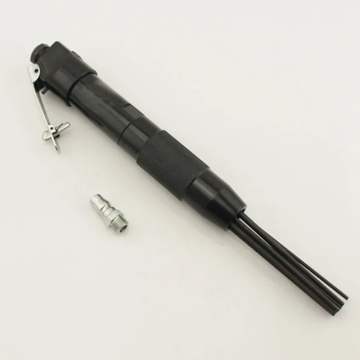Pneumatic Air Needle Scalers, Multi needle Air Rust Remover, Rust removing deburrs toolsin