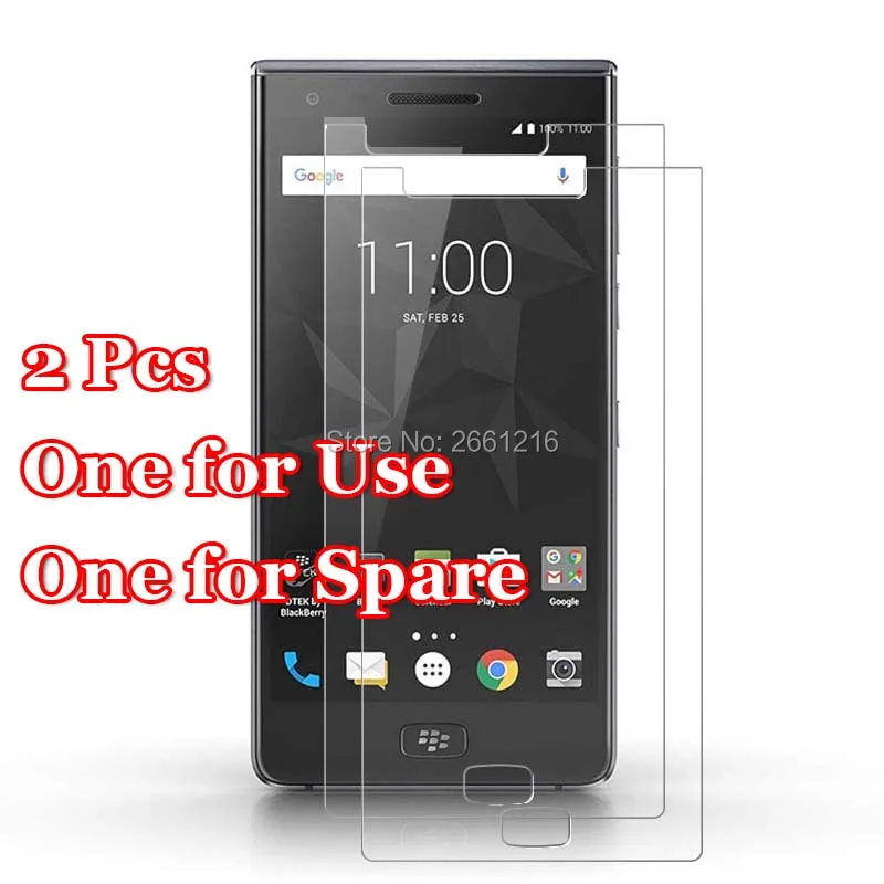 2 шт./лот для BlackBerry Motion закаленное стекло 9H 2.5D Премиум Защитная пленка экрана 5