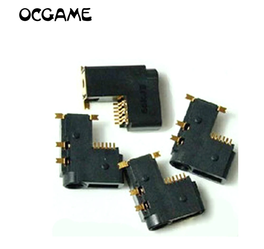 ChengChengDianWan Headset Connector Part Headphone Jack Headset Socket for PSP1000 PSP 1000 Game