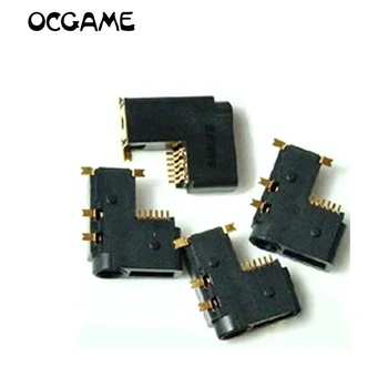 

ChengChengDianWan Headset Connector Part Headphone Jack Headset Socket for PSP1000 PSP 1000 Game Console Replacement 20pcs/lot