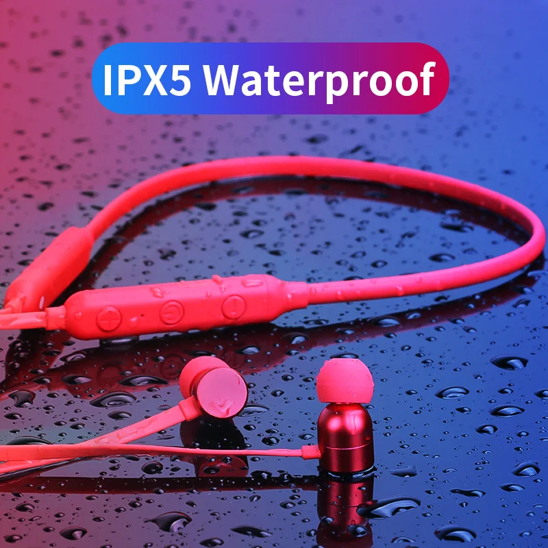 Langsdom BX9 беспроводные наушники 12 часов блютуз bluetooth для телефона