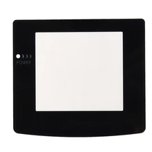 H 10 шт. Замена Защитный Плёнки крышка объектива для Game Boy Коло GBC консоли